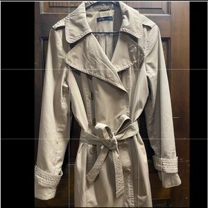 Women’s Trench Coat